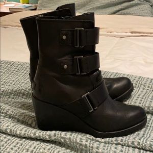 Sorel After Hours Booties